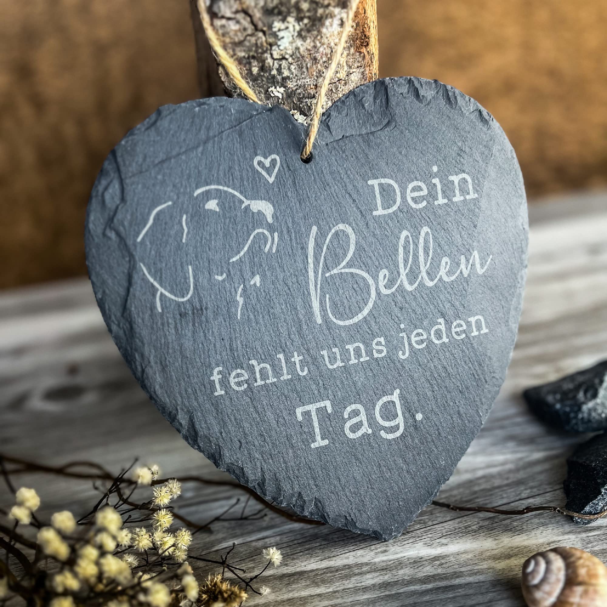 Elegante Pizarra En Forma De Corazón Con Tiza En Estilo Vintage - Pizarra Decorativa Para Colgar En Estilo Casa De Campo 31 X 28 Cm - Pizarra Con Pieza De Tiza