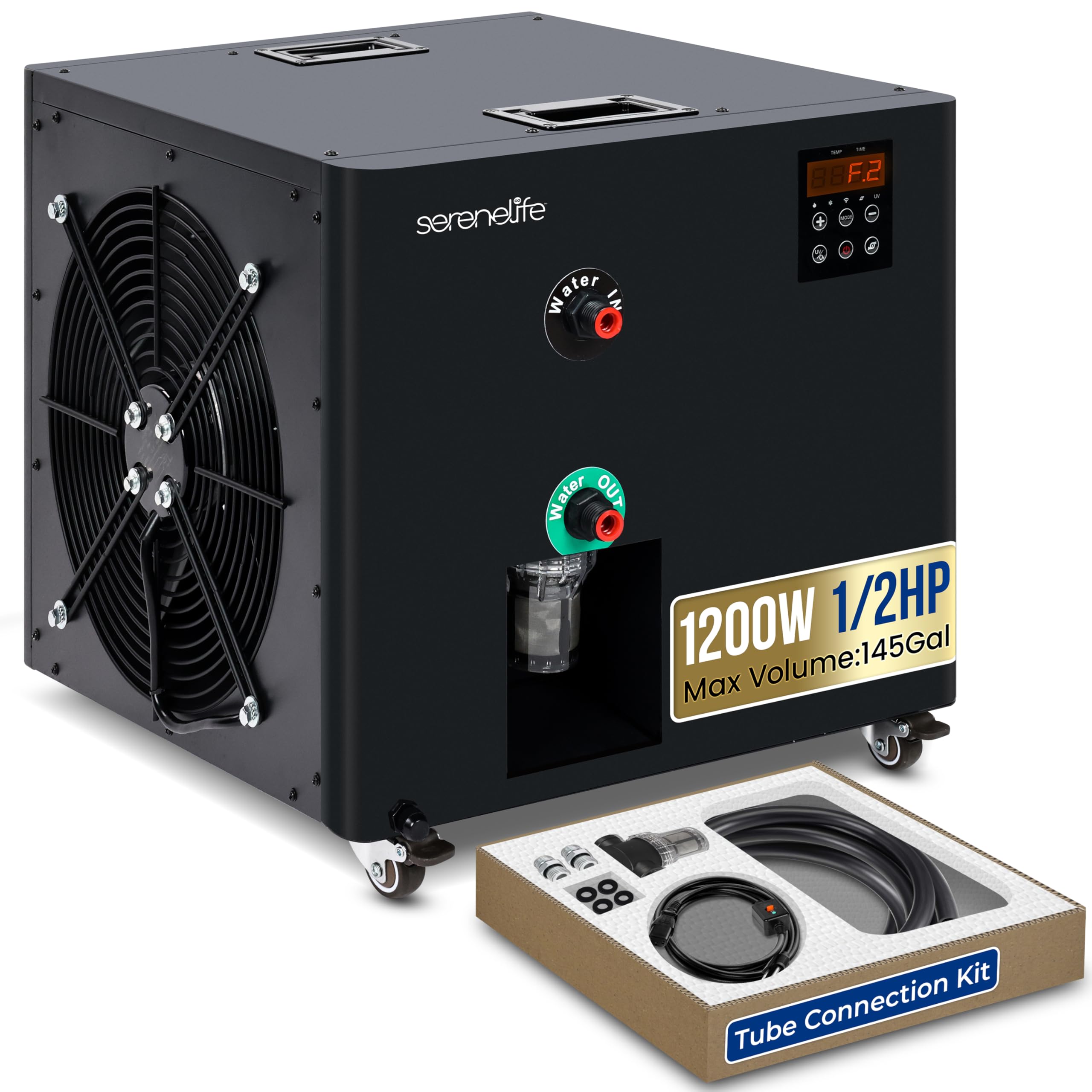 新品未使用 VANLIFE SUPPLY CAR SIDE CHILLER 新品未使用 VANLIFE