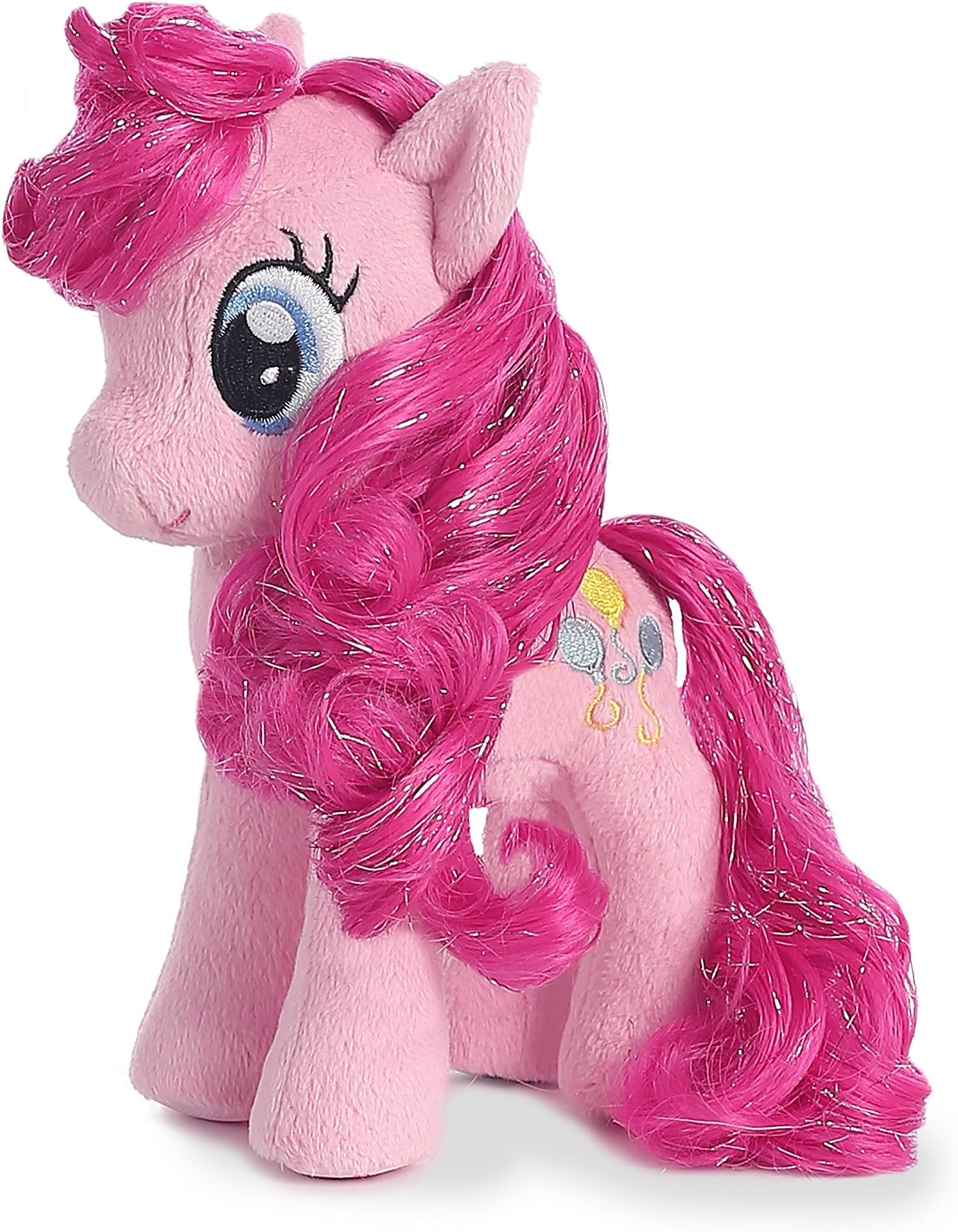 Aurora World My Little Pony/Pinkie Pie Pony/6.5" Plush