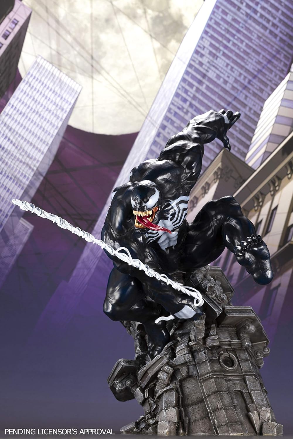 Marvel Venom ArtFX Statue