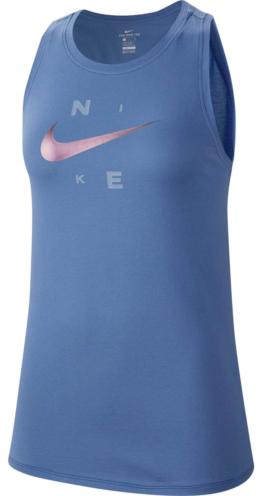 nike dri fit tomboy tank