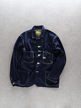 Amazon | [TCB ジーンズ] Cathartt Chore Coat 10OZ キャット