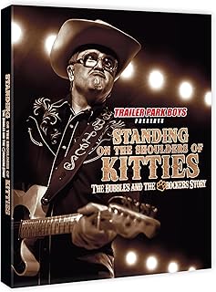 TRAILER PARK BOYS PRESENTS STANDING ON THE SHOULDERS OF KITTIES