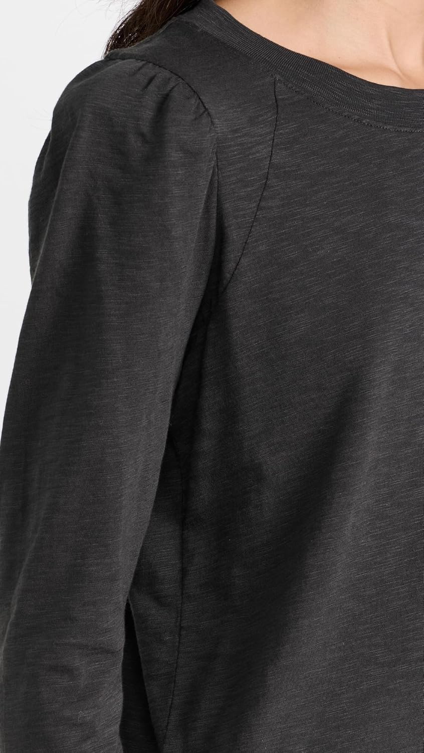 Veronica Beard Jean Women's Mason Baseball Tee - Image 6