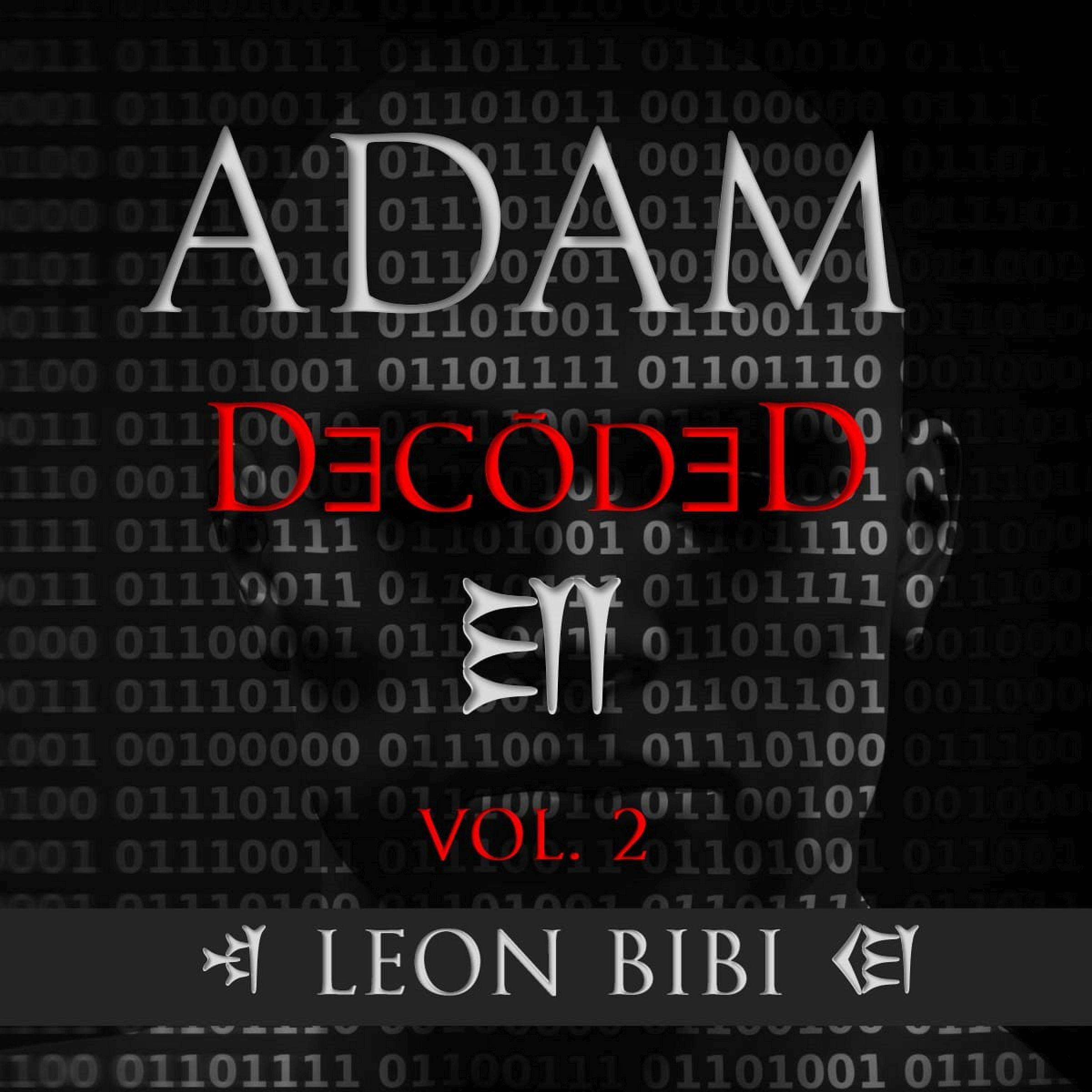 Cover art for Adam Decoded: A Brief History of Man's True Origins