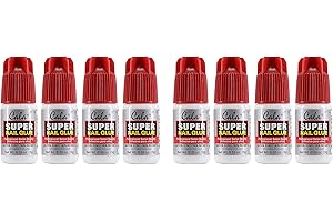 Super Nail Glue: Professional Salon Quality for Quick and Strong Nail Adhesion