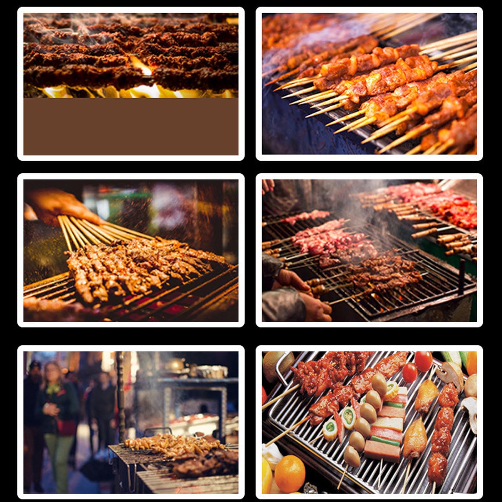 banapoy Cepillo Eléctrico para Parrilla, Potente Cepillo para Parrilla Barbacoa, Limpieza Recargable con Dobles, Rociador Agua, para