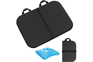 Gel Seat Cushion: Optimal Comfort for Your Travels