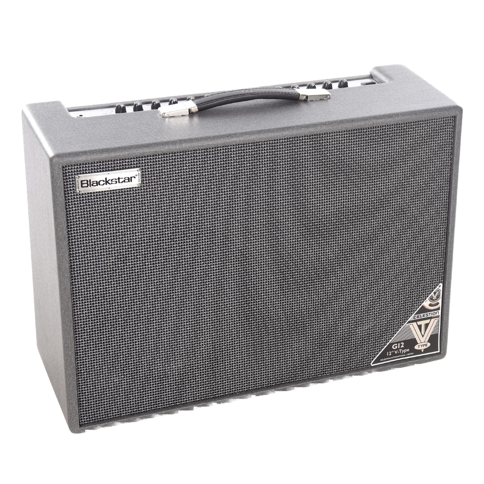 Blackstar Silverline Stereo Deluxe - Amplificatore combo a stato solido per chitarre elettriche