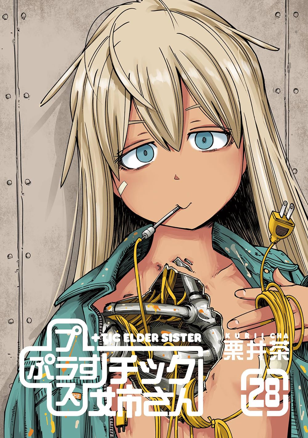 Amazon.co.jp: +チック姉さん(28) (ヤングガンガンコミックス