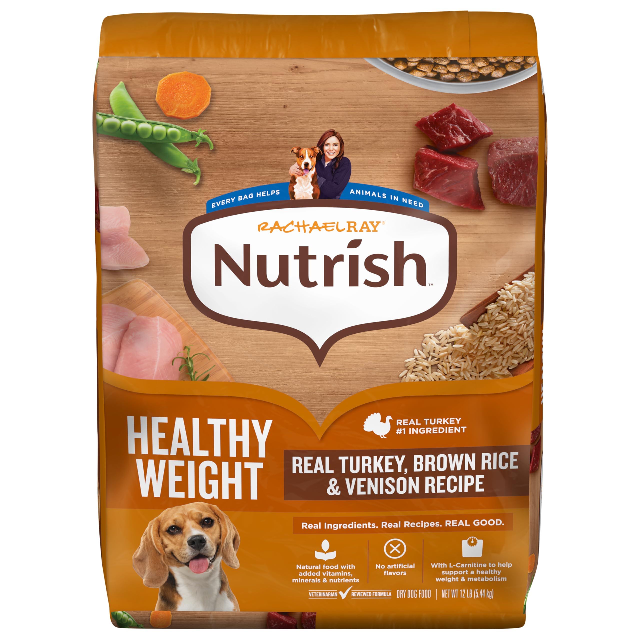 Nutrish Rachael Ray Healthy Weight