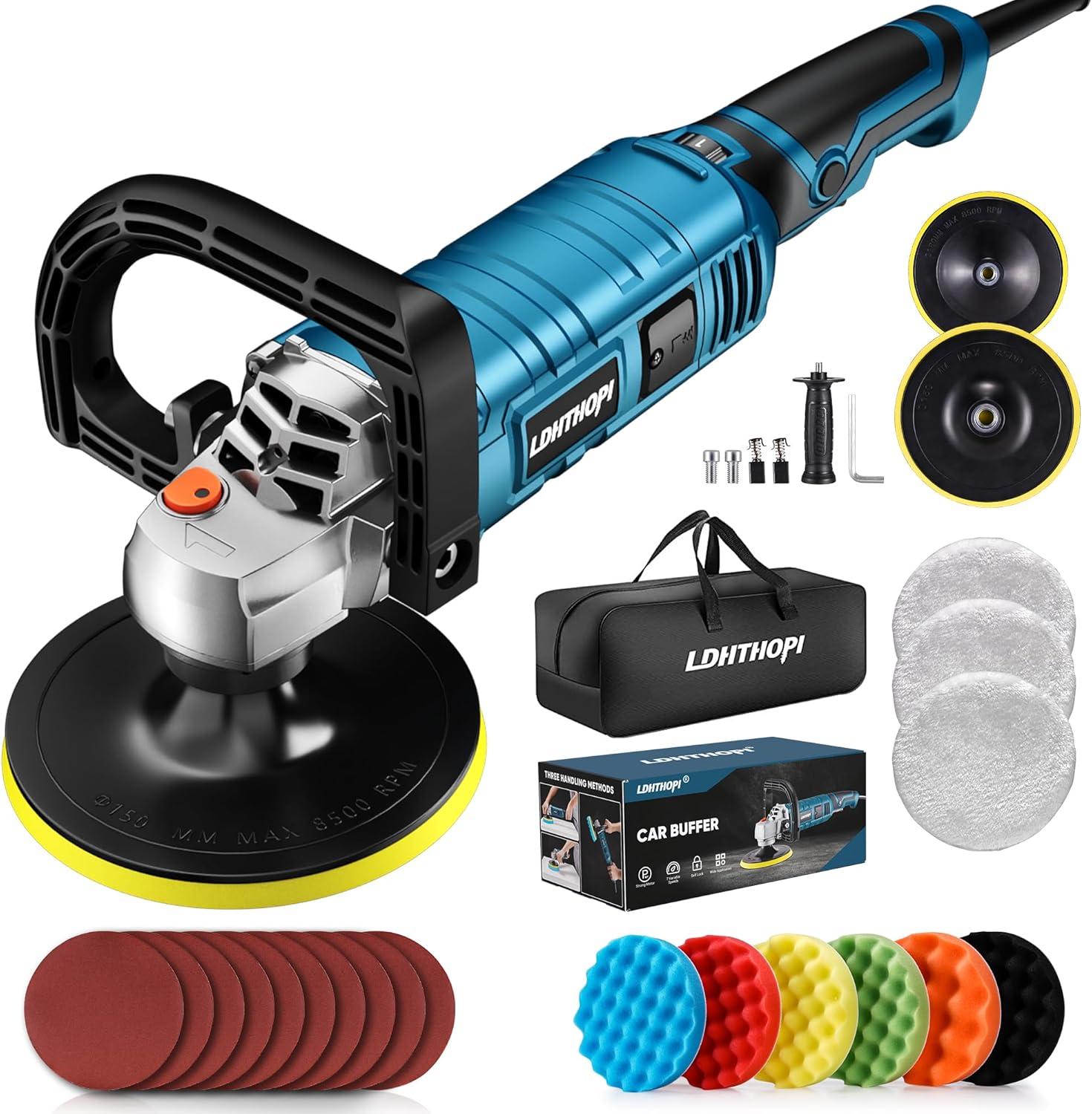 Buffer Polisher