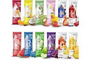 Cirkul Premium Fusion Flavor Variety 12-Pack Cartridges