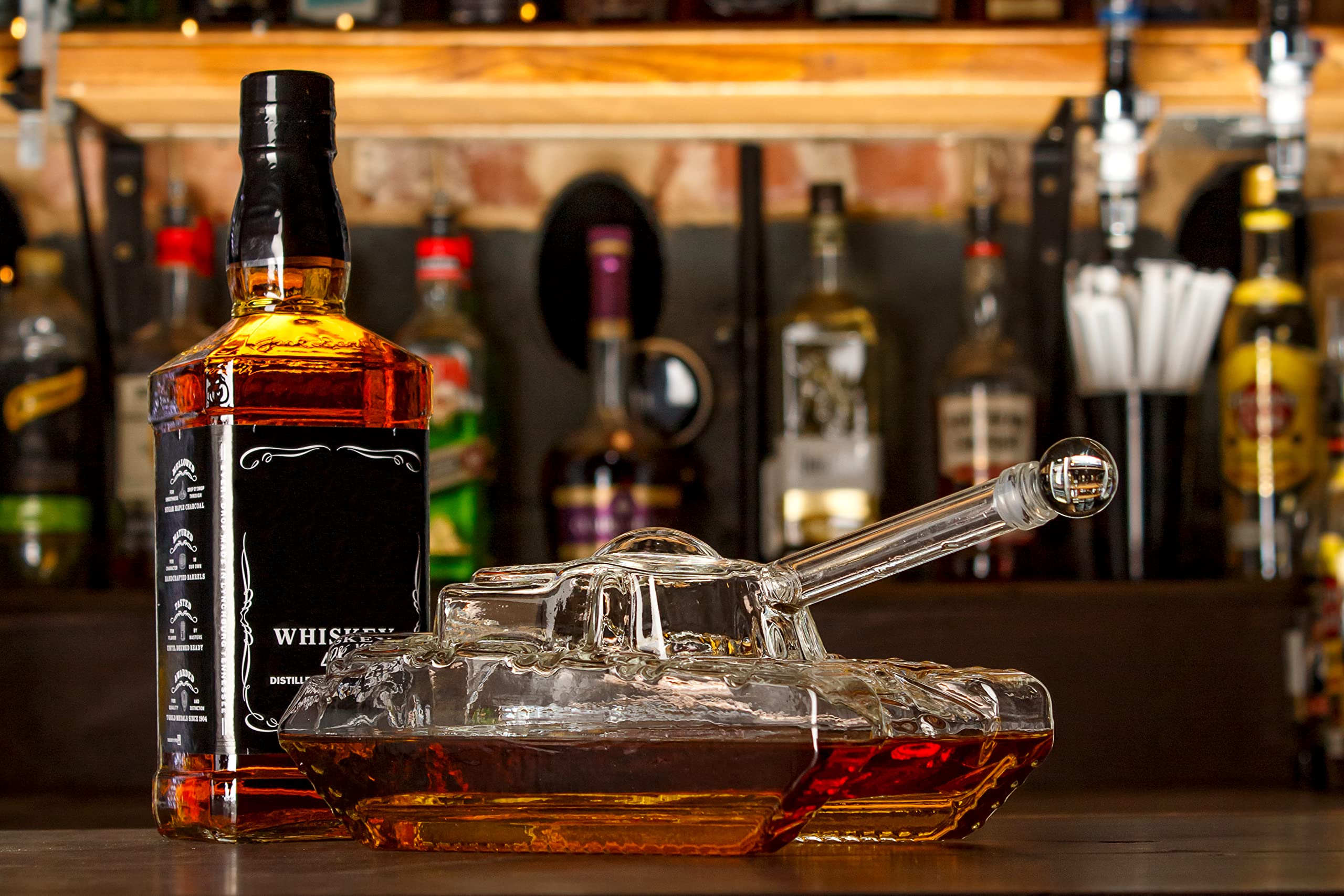Bar Originale Tankdekanter, 1000 ml