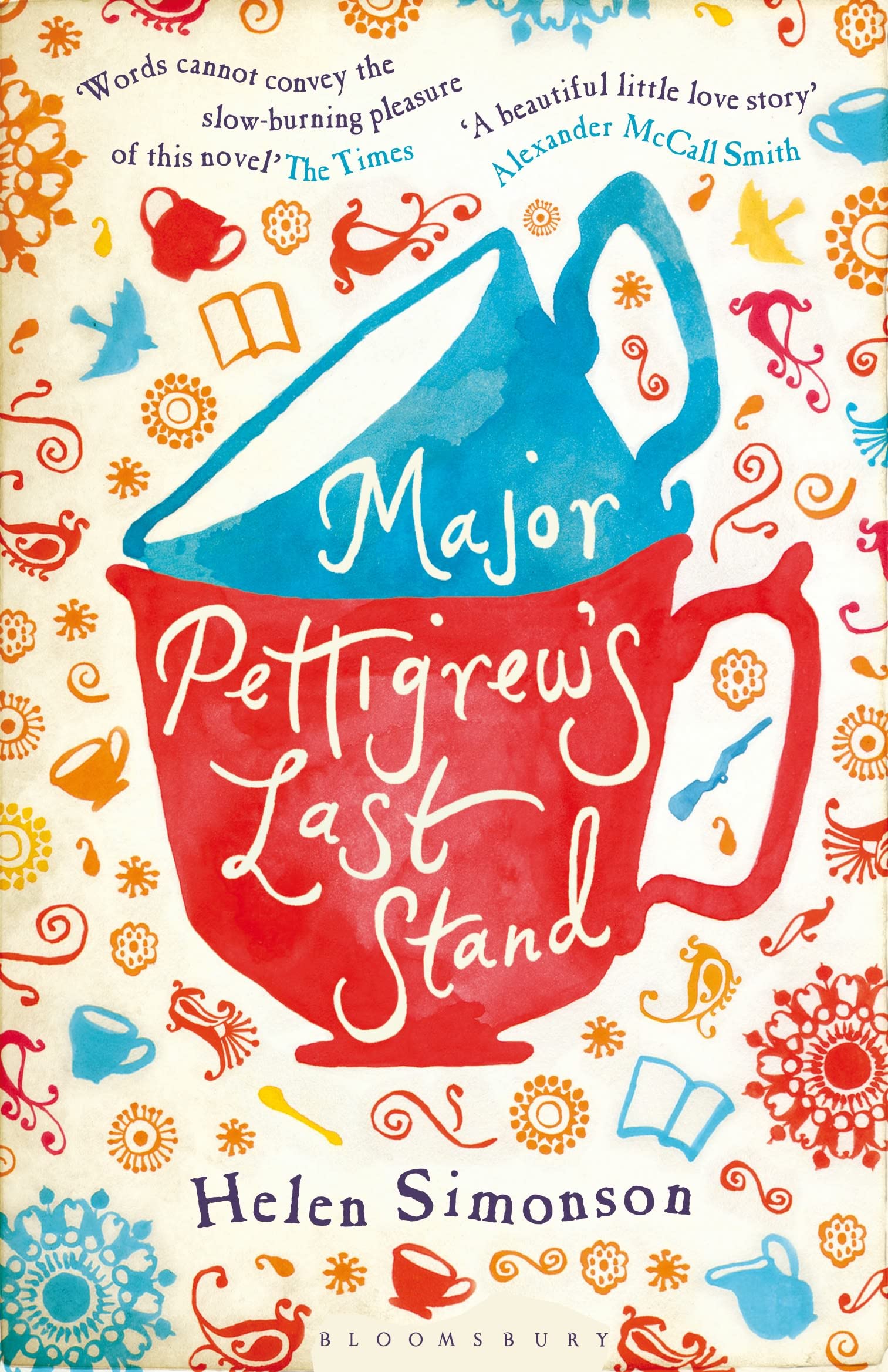 Major Pettigrew's Last Stand By Helen Simonson. 9781408809556