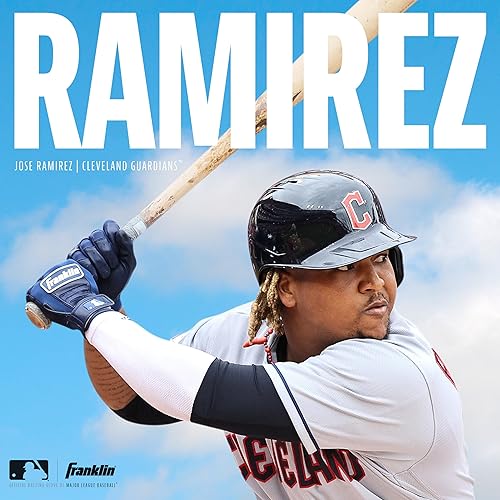 Miniatura 98 de Franklin Sports MLB - Guantes de bateo de béisbol CFX Pro para adultos + jóvenes, béisbol + sóftbol, varios tamaños + colores Negro/Negro