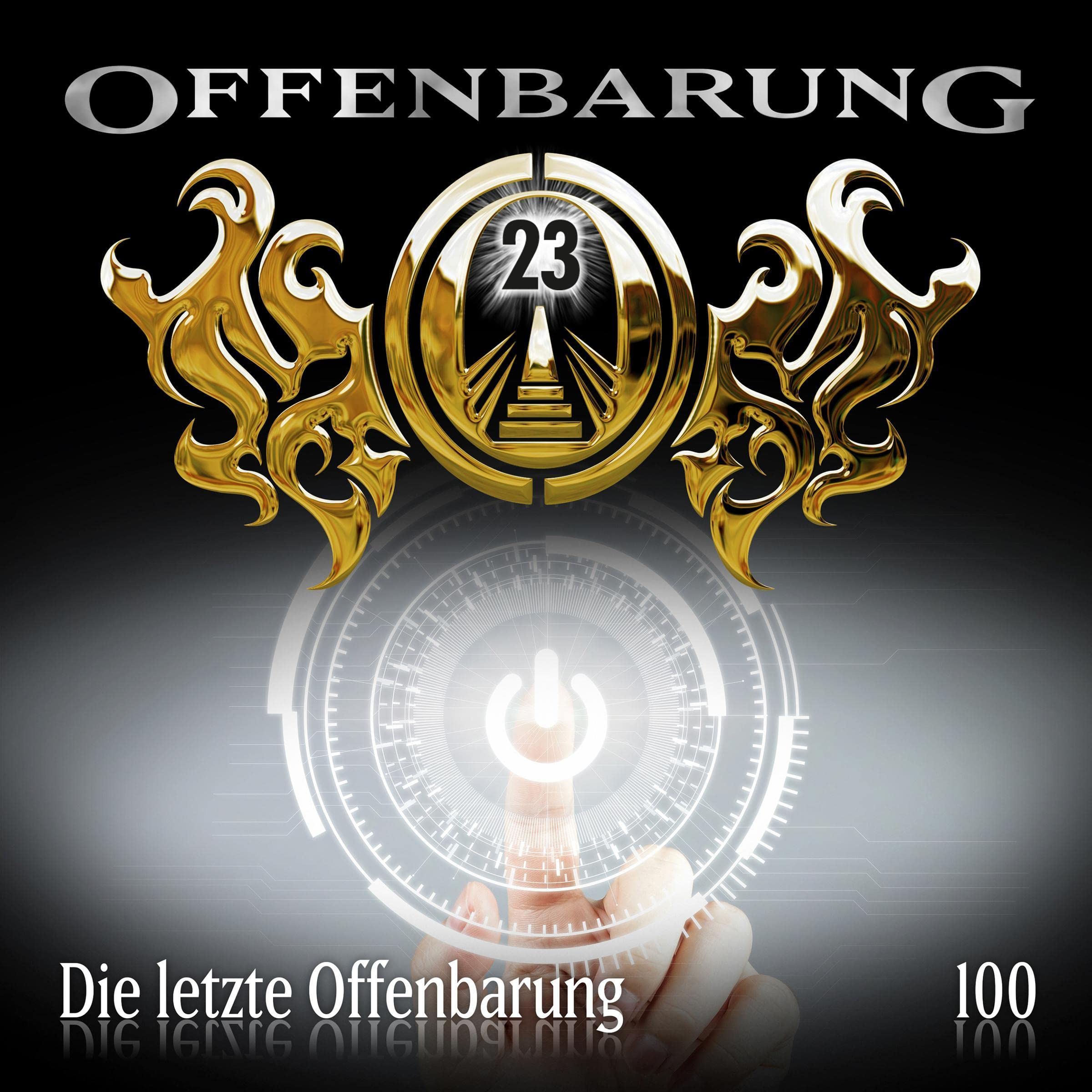 Cover art for Die letzte Offenbarung