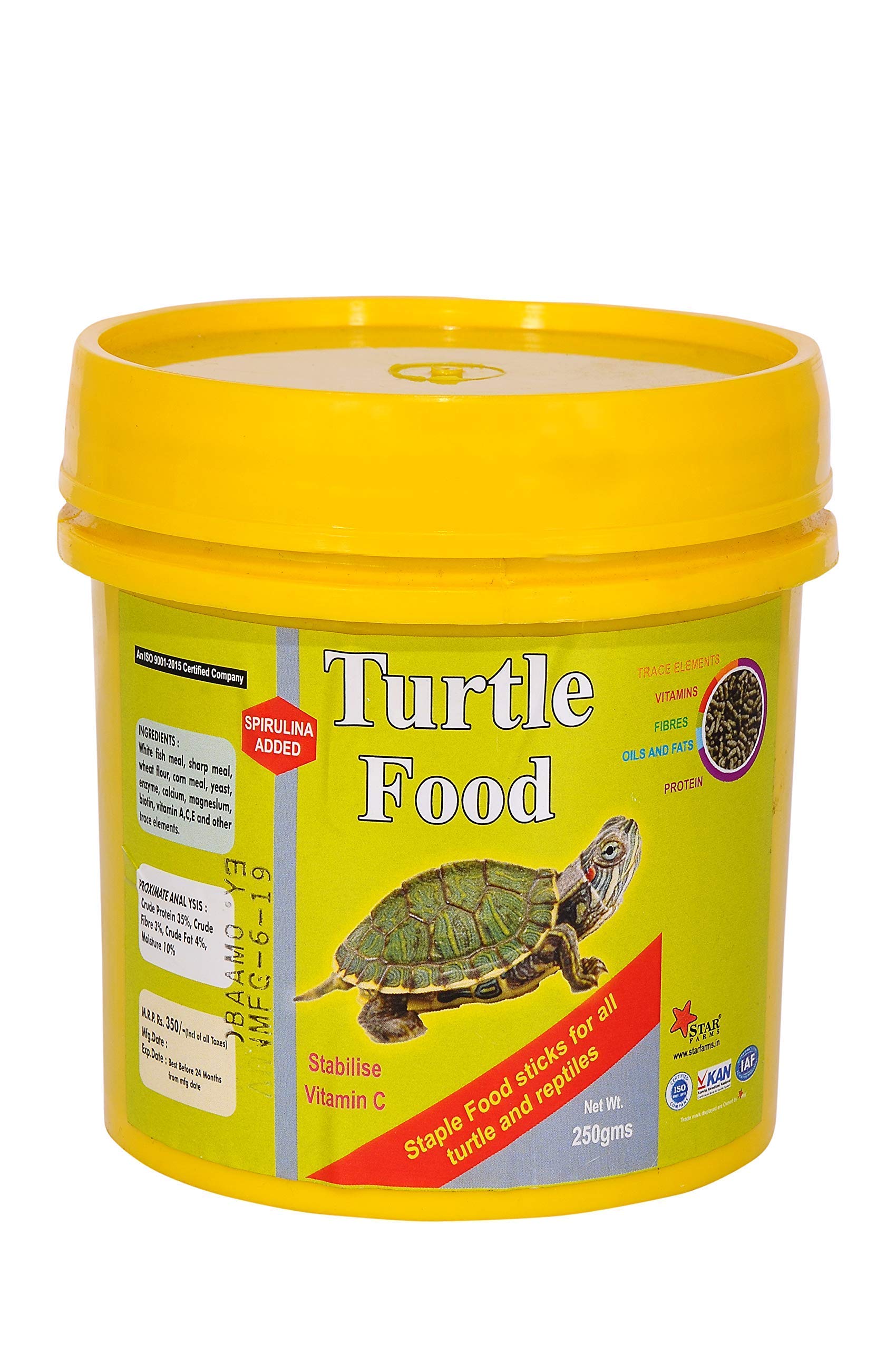 See full amazon price history chart for JHENVER Turtle Food 250G JHENVER Turtle Food 250G (B08BY32KW6) Amazon Price History, Amazon Price Tracker