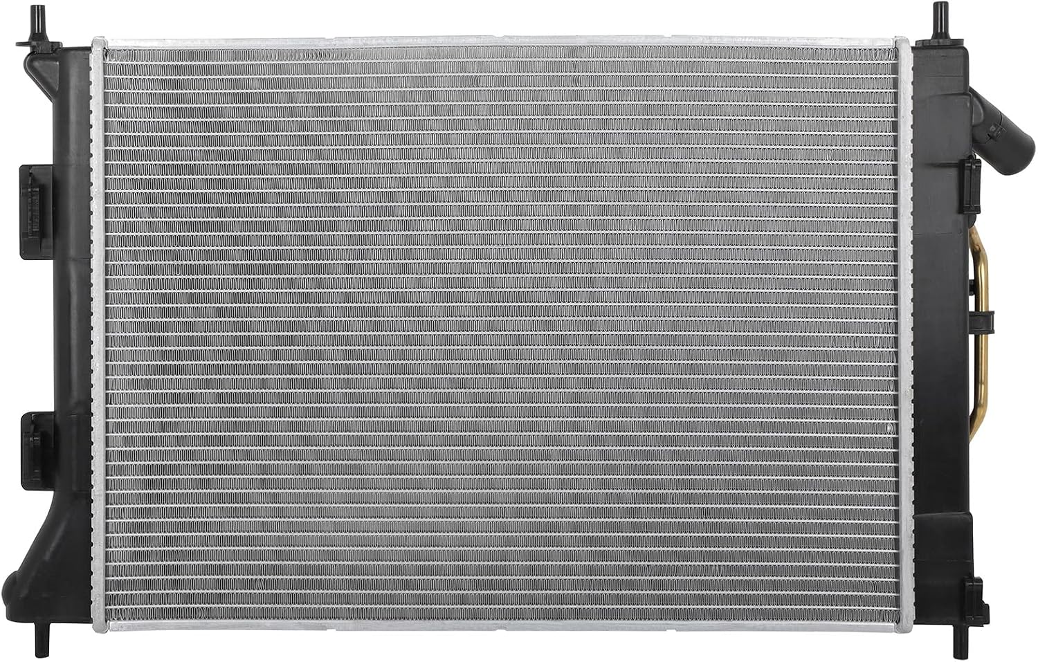Radiator Fit for Hyundai for Elantra 1.8L 2011-2013 for Hyundai for Elantra 2.0L 2011-2012 for Hyundai for Elantra Coupe 1.8L 2013 OEM 13333
