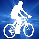 Display of Distance Ridden Cycling Companion