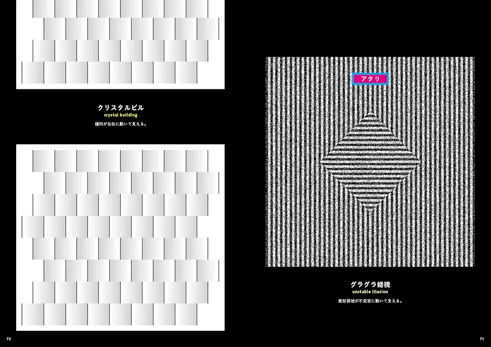 Amazon.co.jp: 世界一不思議な錯視アート : 北岡明佳: 本