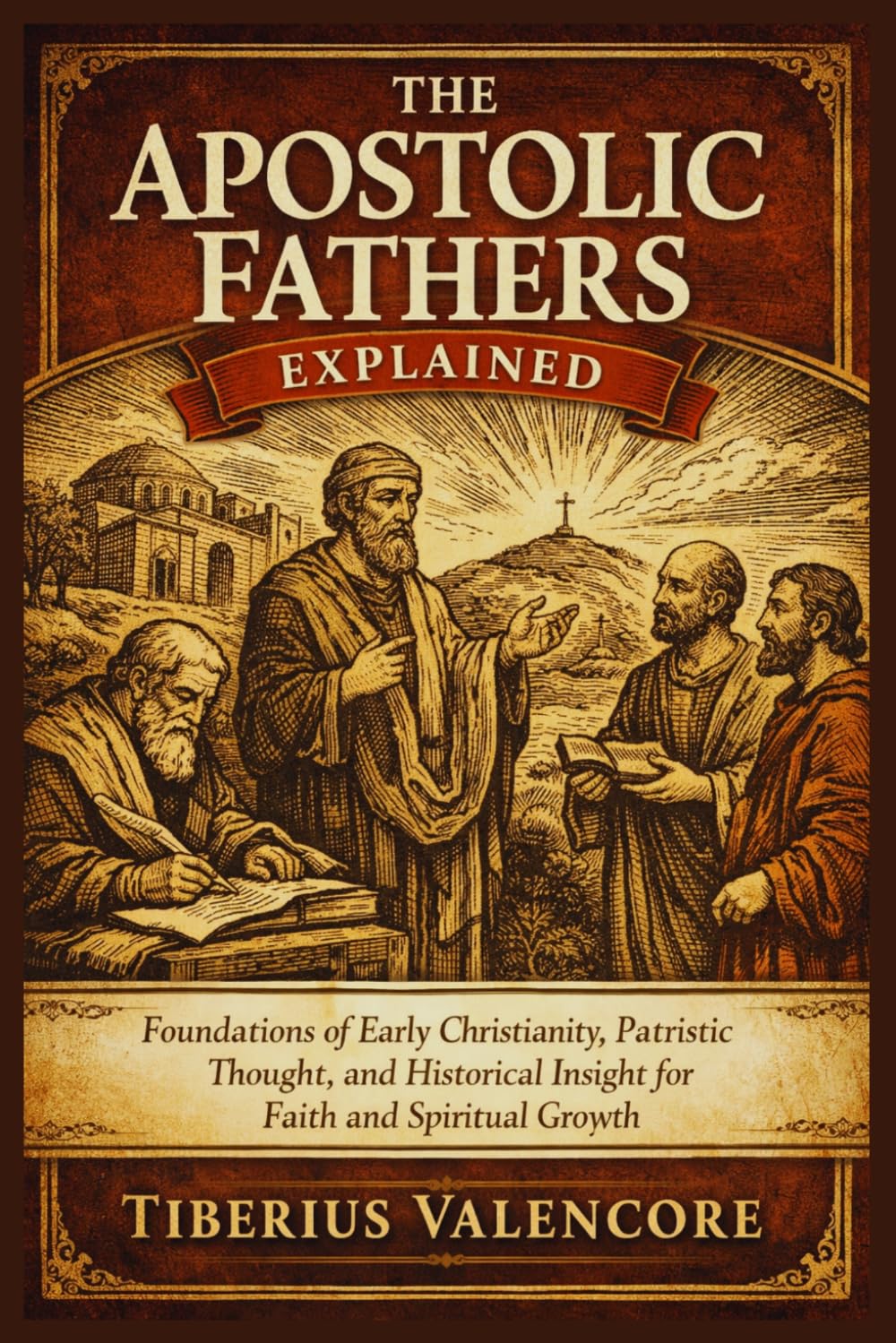 The Apostolic Fathers Explained: Foundations of Early Christianity, Patristic Thought, and Historical Insight for Faith and Spiritual Growth