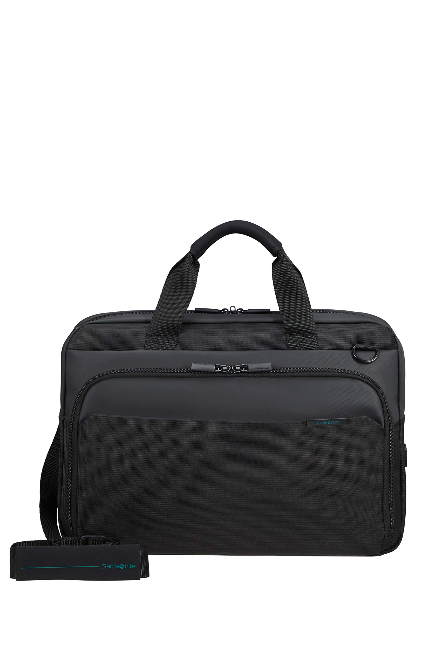 Samsonite Mysight - 15.6 Zoll Laptoptasche, 42 cm, 12.5 L, Schwarz (Black)