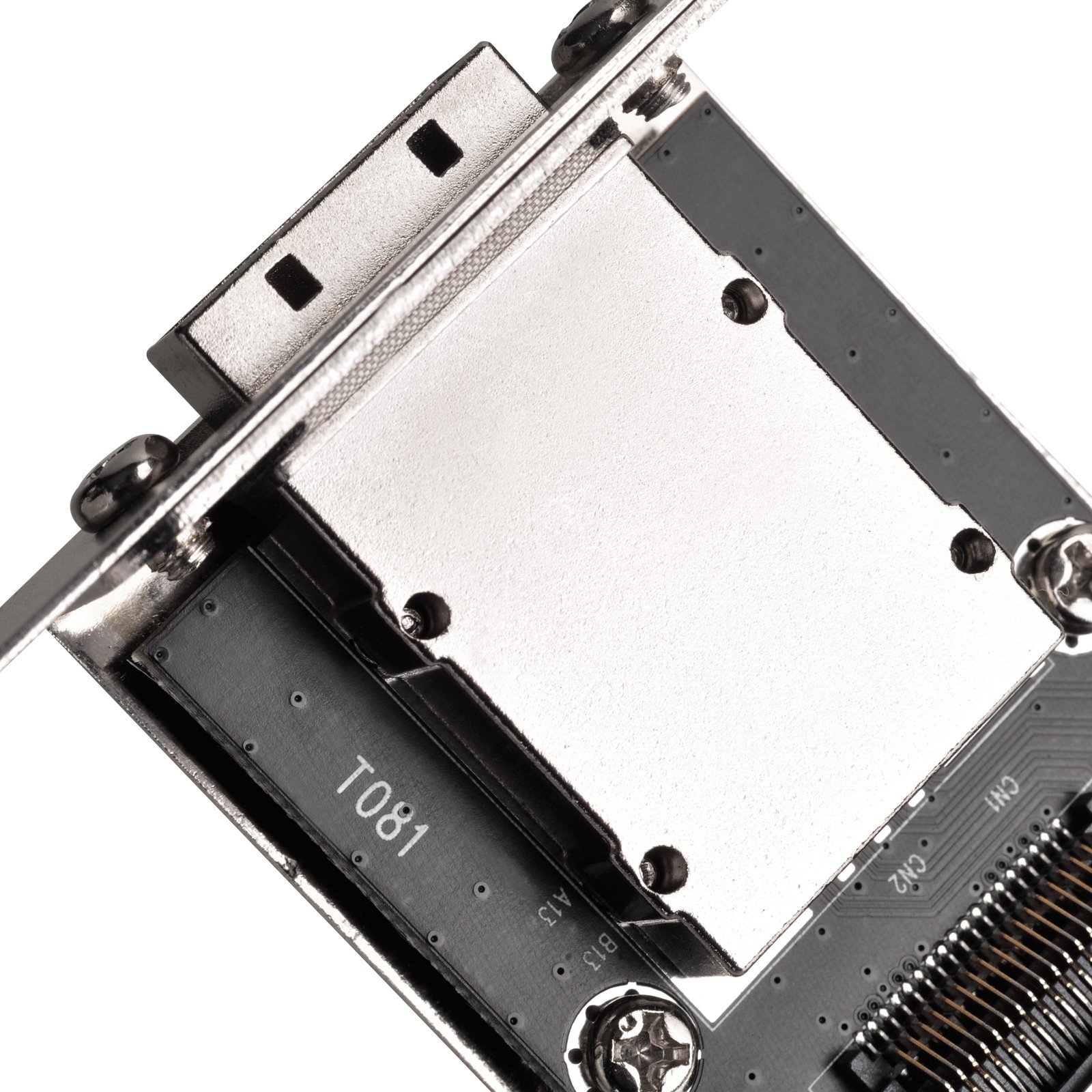 SilverStone SST-SA011 Mini SAS SFF8087 vers SFF8088 Carte PCI-E