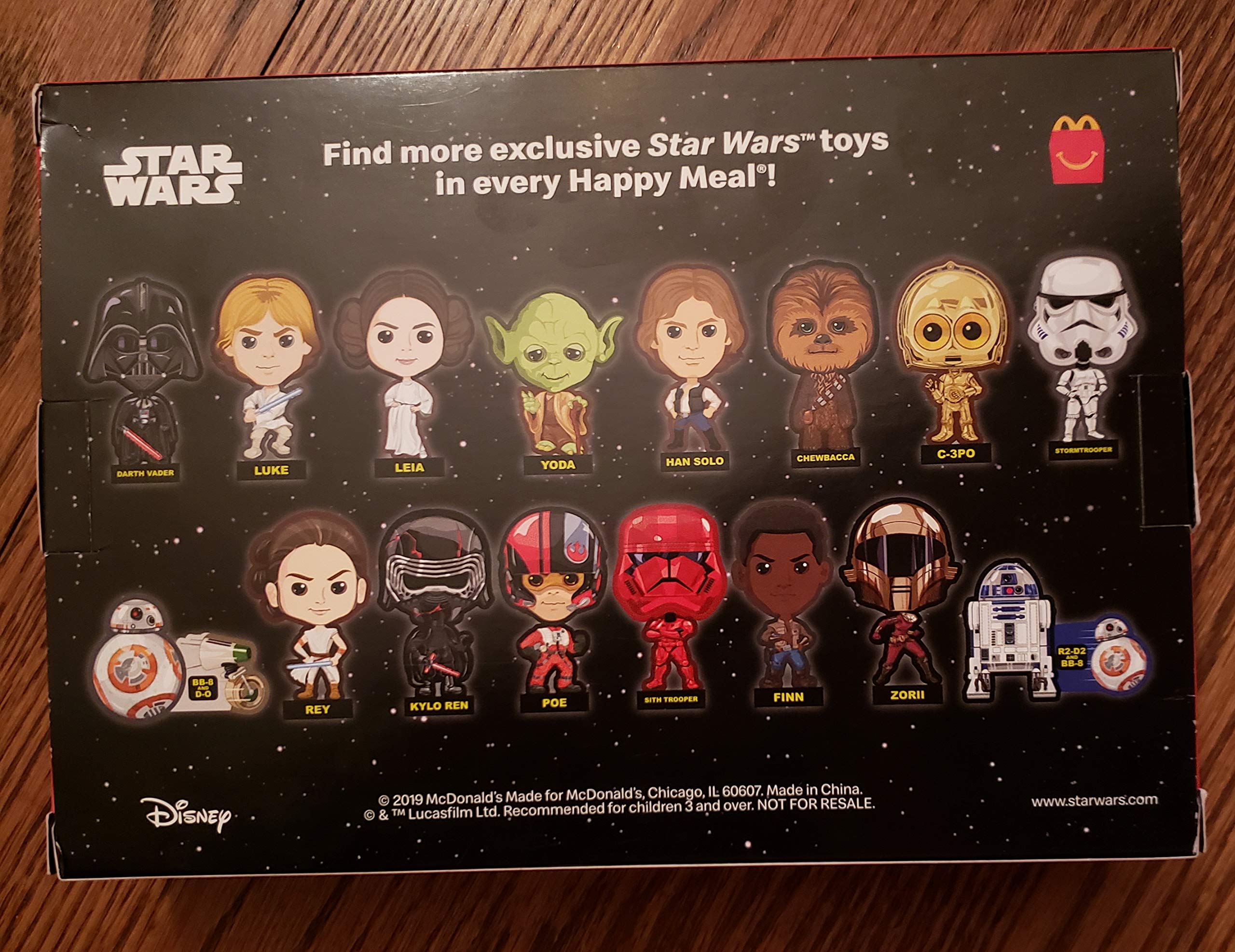 Happy Meal Toys Los Juguetes De Mcdonalds 2019 Juguetes De