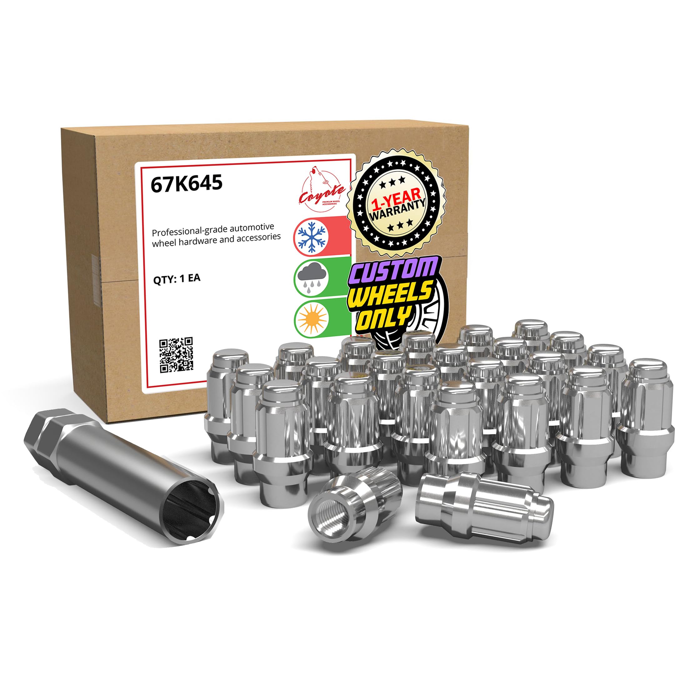 WAP Chrome Spline