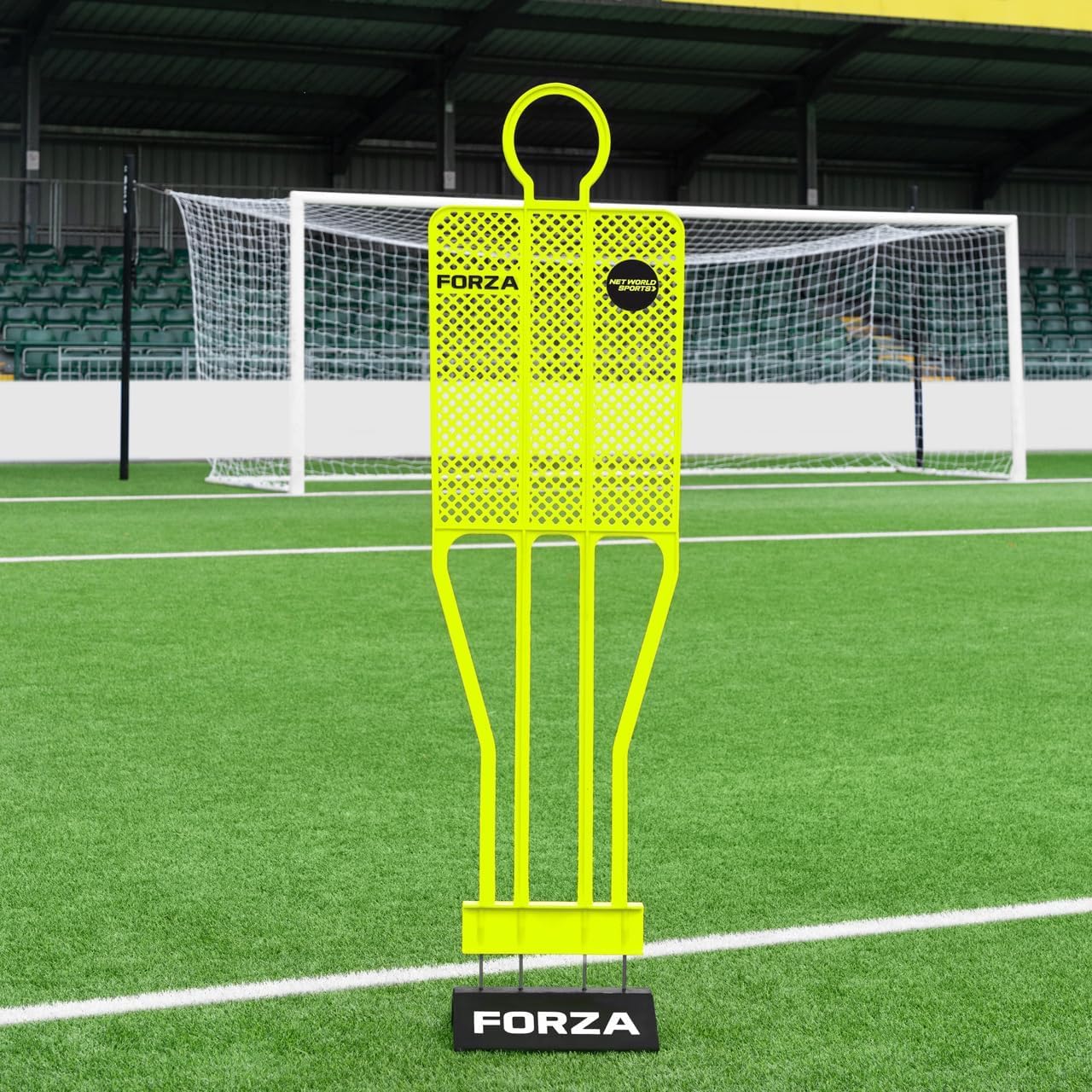 FORZA Elite HD Mannequins de Football 183 cm Durables Résistants 6 Couleurs Bases en Caoutchouc