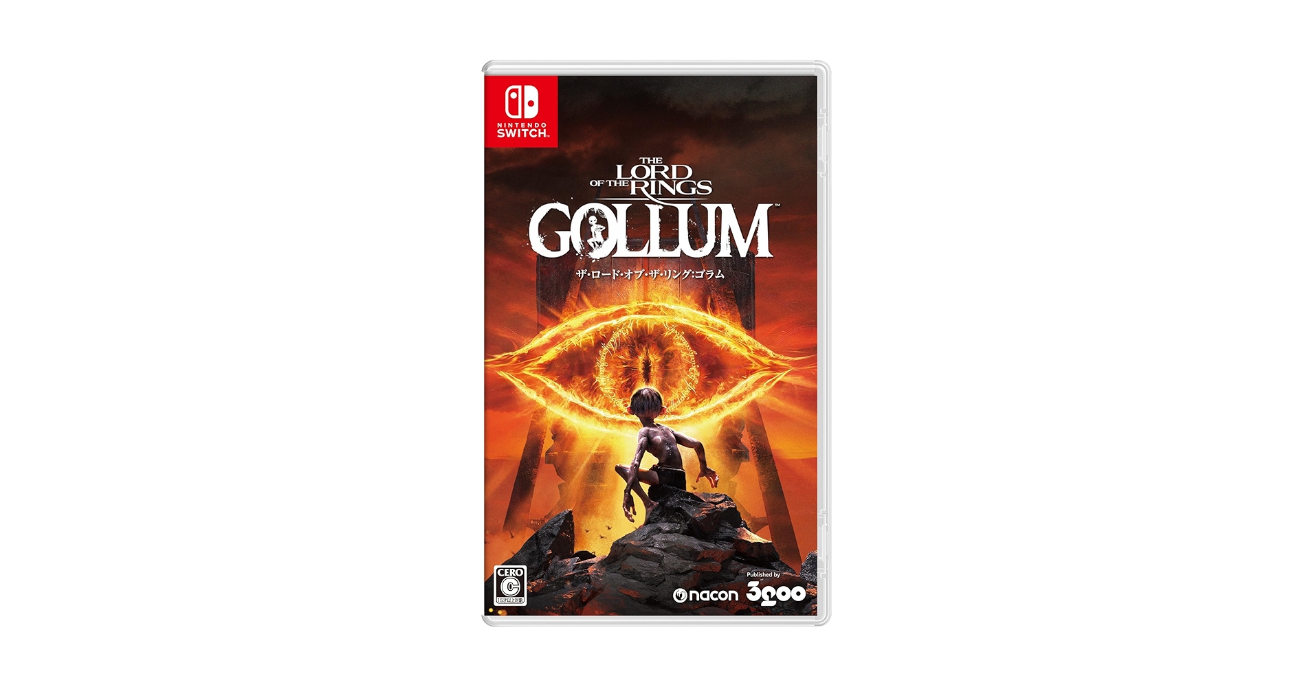ロードオブザリング　ゴラム Amazon.co.jp: PS5版 The Lord of the Rings™: Gollum™​ （ザ