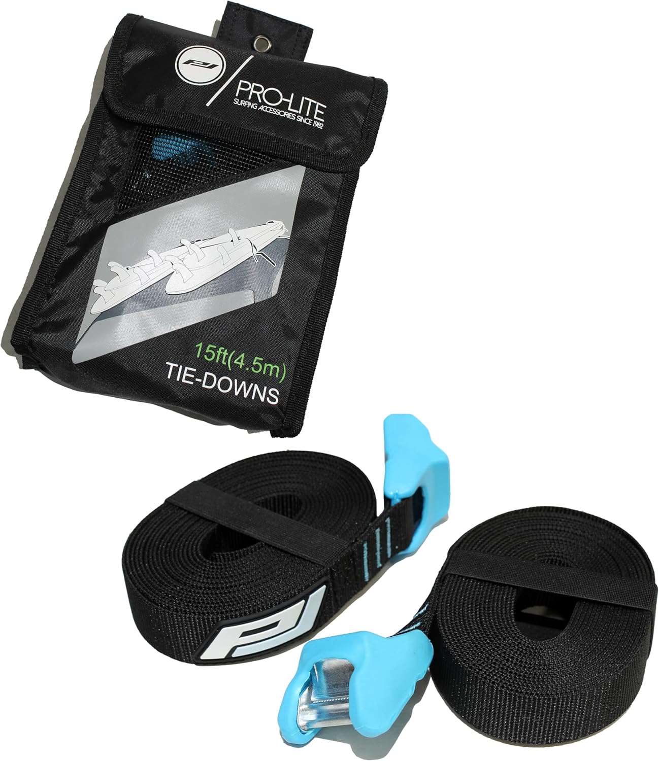 Pro-Lite Tie-Down Straps