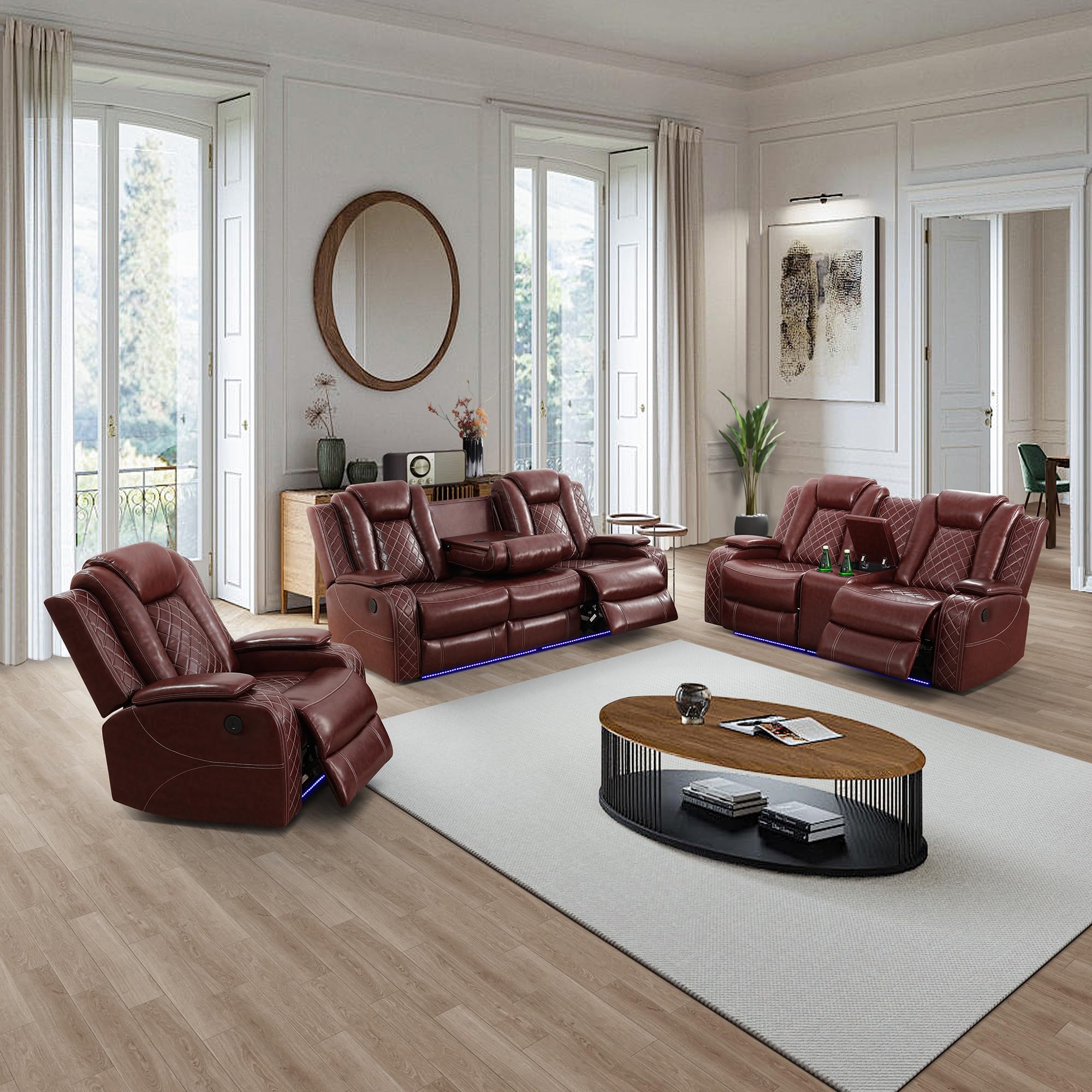 How to Place Recliner in Living Room: Ultimate Space-Saving Tips