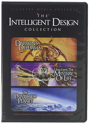 The Intelligent Design Collection - Darwin's Dilemma, The Privileged Planet, Unlocking the Mystery of Life
