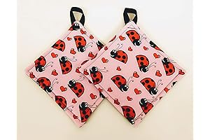 Valentines Pot Holder - Your Secret Weapon for a Scald-Free Valentine's Day