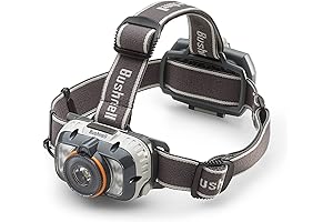 Bushnell Headlamp: For Adventure Without Boundaries