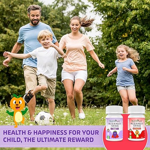 Miniatura 6 de Suplemento de hierro masticable para niños (FerronylCarbonyl Iron 9 mg con vitamina C 30 mg) Tableta en sabor mandarina Tango naranja, 90 unidades