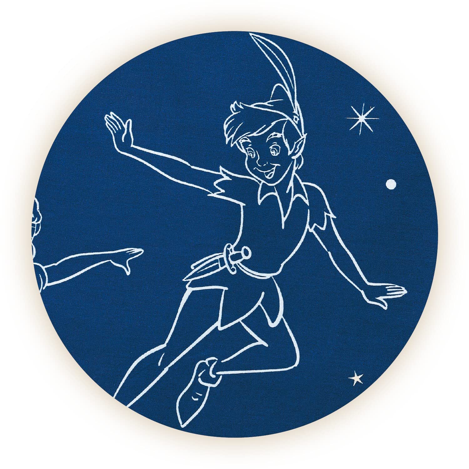 Amazon｜[ベルメゾン] ディズニー 掛け布団カバー 裏面 綿 掛けふとん