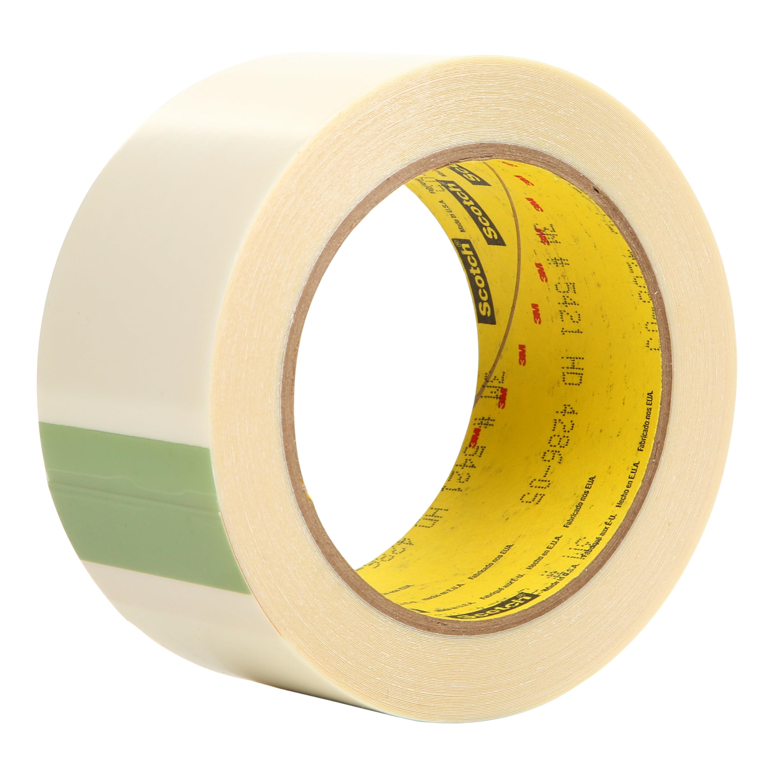 3M Nastro in PE UHMW 5421, Trasparente, 51 mm x 16.5 m, 0.17 mm