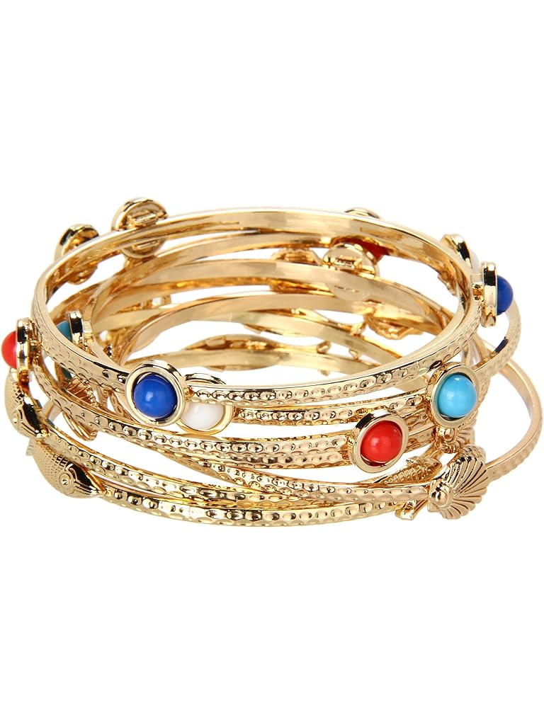 Lilly Pulitzer Starboard Skinny Bangles