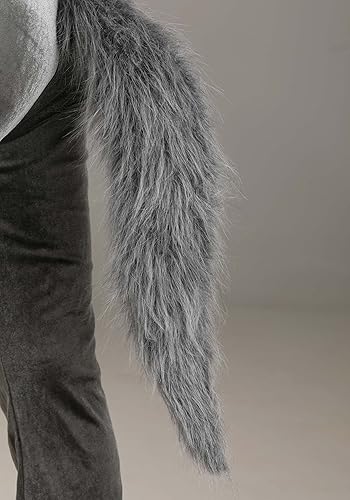Miniatura 5 de Da rienda suelta a tu lobo interior con nuestro disfraz de lobo exclusivo para hombre, Howl-oween Just Got Wilder