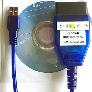01 KDCAN OBD Diagnostic Lead-Ediabas Expert OBDII Diagnosis,NCS Coding Winkfp Car Programing,New Switch Design for KDcan