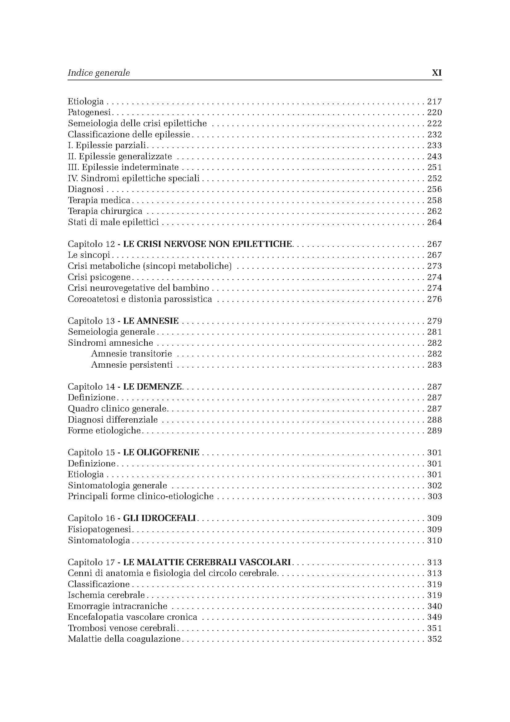 Clinica neurologica