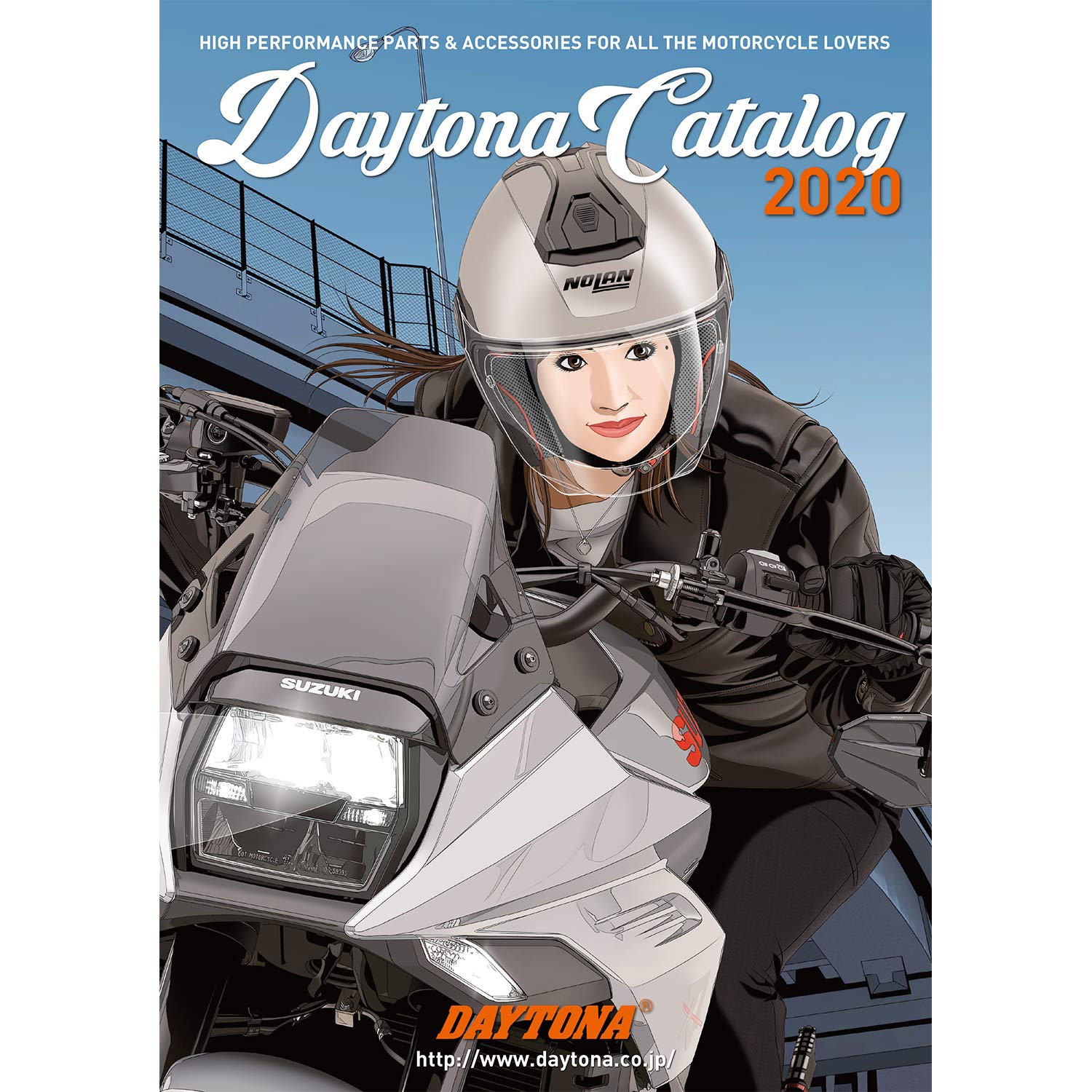 Amazon.co.jp: Daytona 16879 2020 Daytona General Catalog for