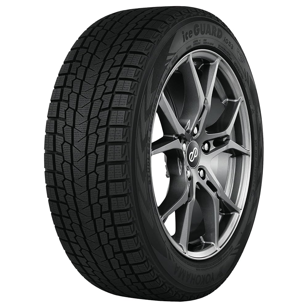 YOKOHAMA ICEGUARD IG53 PASSENGER TOURING WINTER TIRE 225