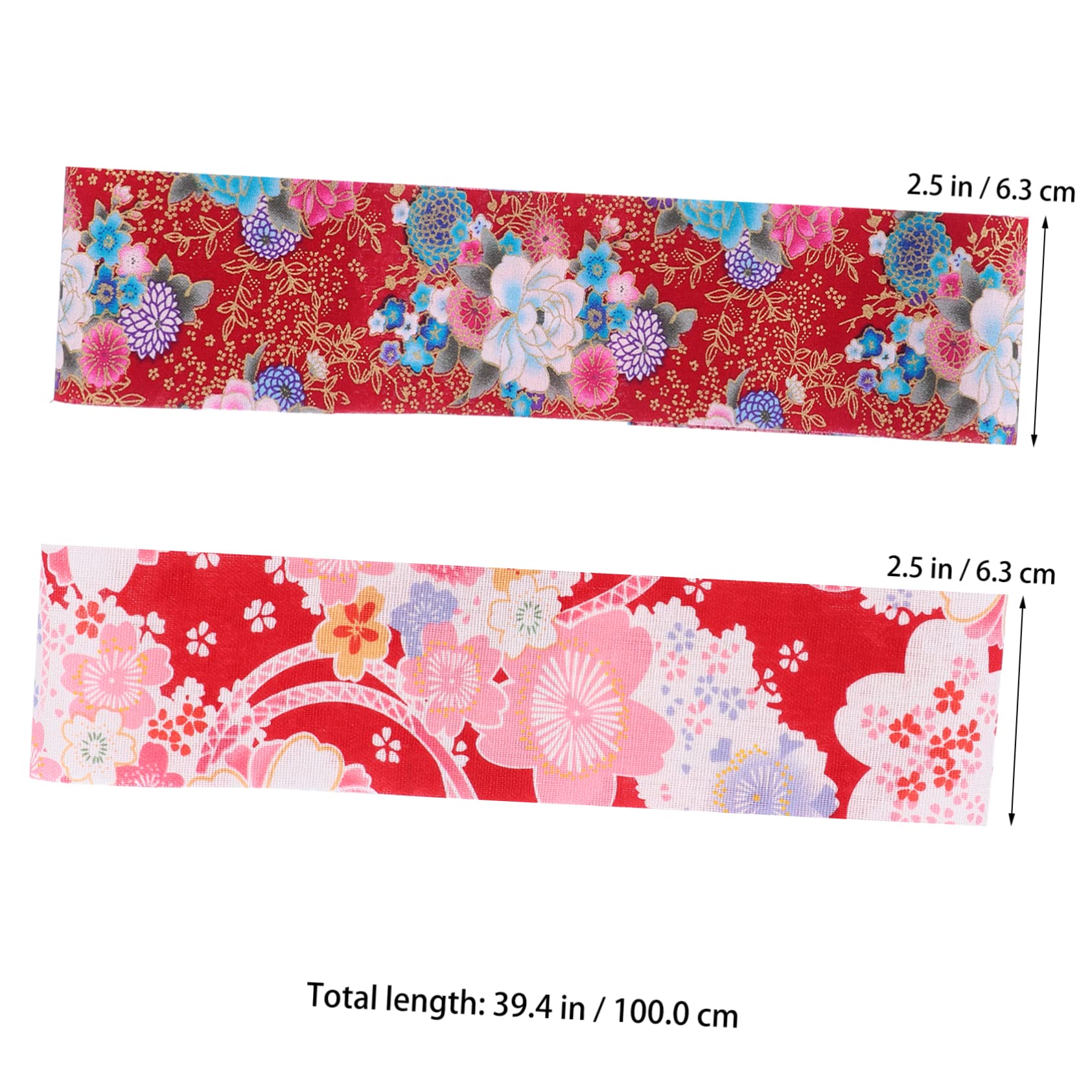 36 piezas Tiras de Tela de Algodón Estampada para Patchwork y Costura DIY Material y Transpirable para Manualidades Decoración y Confección de Ropa