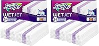 Vista 8 de Swiffer WetJet Limpiador para Pisos de Madera, Recarga para Mopa con Aerosol, Multisuperficie, 12 Unidades (El Embalaje Puede Variar)