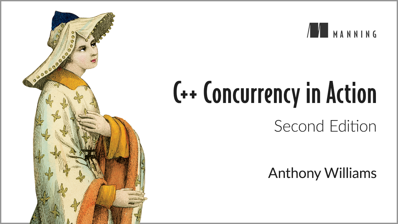 Amazon.com: C++ Concurrency in Action: 9781617294693