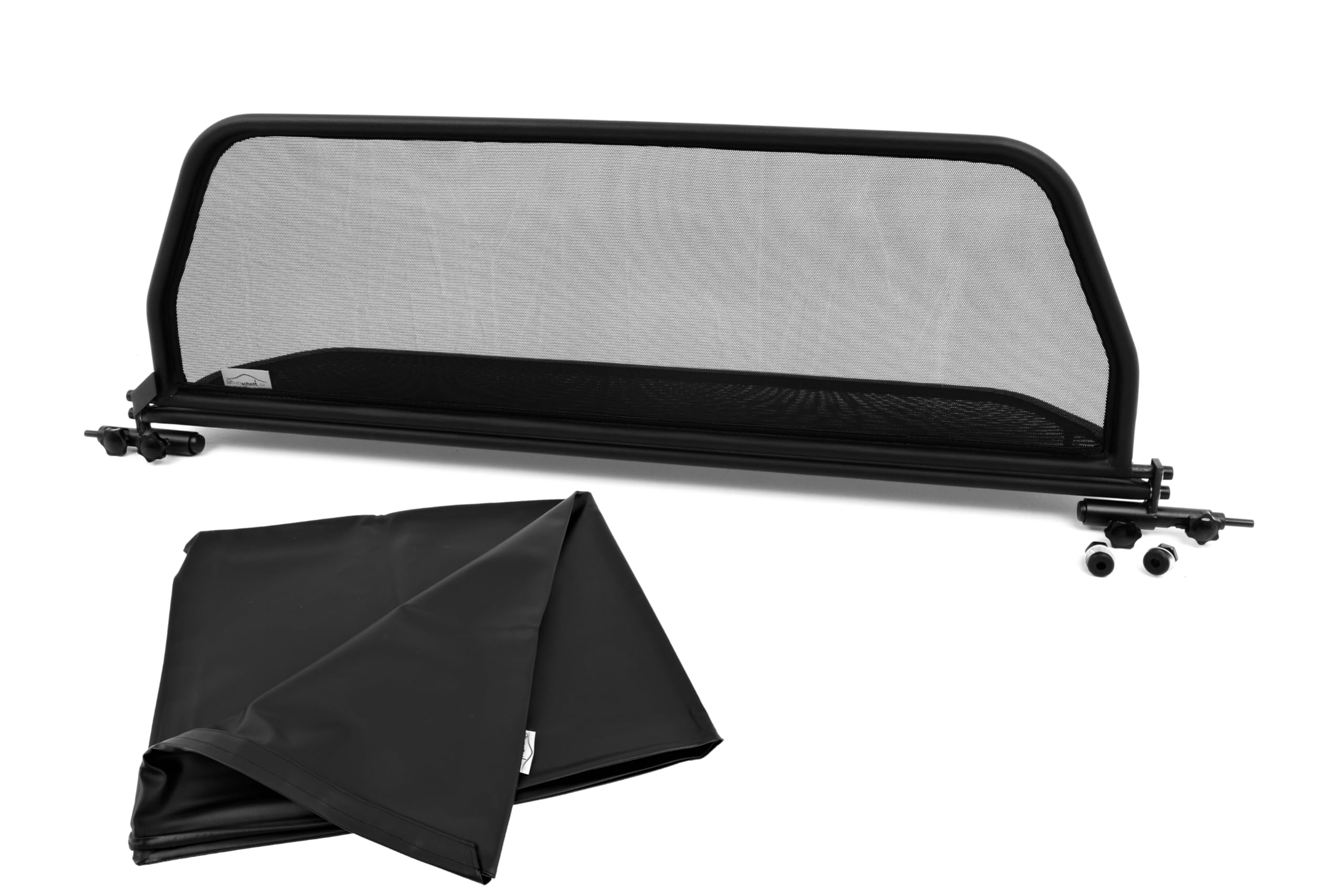 Déflecteur de vent Airax 124 Spider windschott anti-remous - 8